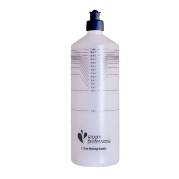Shampoo Mixing Bottle - مستلزمات النظافة والعناية والرعاية