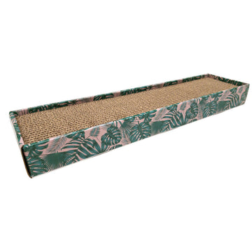 Croci Cat Scratcher - Leaves - خدش القطط من كروسي - أوراق الشجر - اكسسوارات القطط - Zue For Pet Supplies Co.