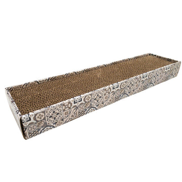 Croci Cat Scratcher - Maiolica - خدش القطط من كروسي - مايوليكا - اكسسوارات القطط - Zue For Pet Supplies Co.