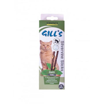 Croci Silvervine Cat Sticks - عصي القطط من كروسي سيلفرفين - العاب القطط - Zue For Pet Supplies Co.