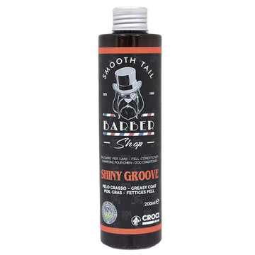 Croci Conditioner Shiny Groove - بلسم كروسي شاين جروف - مستلزمات النظافة والعناية والرعاية - Zue For Pet Supplies Co.