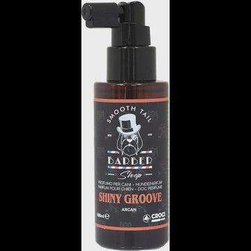 Croci Eau De Parfum Barbershop Argan - كروسي أو دي بارفان باربرشوب أرغان - مستلزمات النظافة والعناية والرعاية - Zue For Pet Supplies Co.