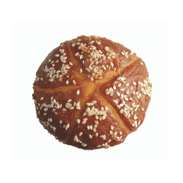 Croci Bakery Bread Roll w/Chicken - 10cm - خبز رول مخبز كروسي بالدجاج - 10 سم - مكافأت الحيوانات الأليفة - Zue For Pet Supplies Co.