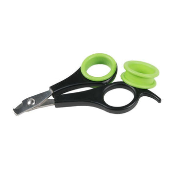 Farm Company New Cat nail clipper with rubber soft grip - مستلزمات الحيوانات الأليفة - Zue For Pet Supplies Co.