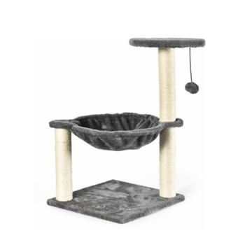 Farm Company Pioppo scratching tree - 40x40x66 cm - اكسسوارات الحيوانات الأليفة - Zue For Pet Supplies Co.