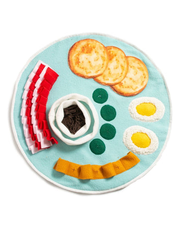 Farm Company American plate interactive playmat cm - مستلزمات الحيوانات الأليفة - Zue For Pet Supplies Co.