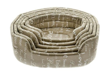 Ferribiella PET BEDS 51X40X16CM - Zue For Pet Supplies Co.