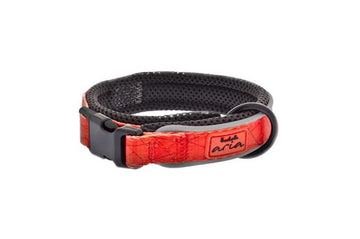 Ferribiella S AIR COLLAR FROM 28 TO 35CM X 1.5 RED - Zue For Pet Supplies Co.