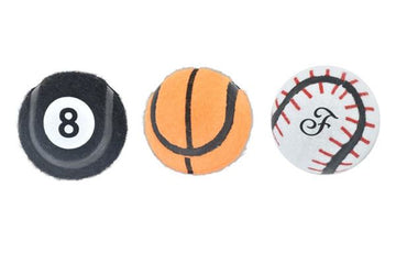 Ferribiella SMALL SPORT BALLS Ø4.8CM CARD - Zue For Pet Supplies Co.