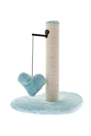 HEART SCRATCHING POST 40X30X42CM - Zue For Pet Supplies Co.