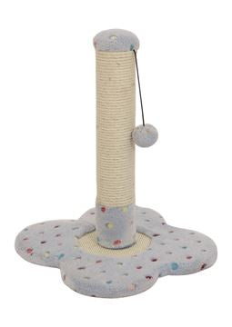 Ferribiella Ferribiella Soft Cat Tree 33X33X45cm Light Blue - شجرة خداشة للقطط - Zue For Pet Supplies Co.