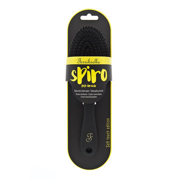 Ferribiella Soft Touch Brush Spiro Small Nylon - اكسسوارات الكلاب - Zue For Pet Supplies Co.