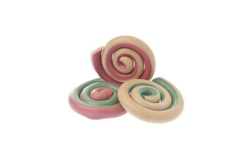 Ferribiella BONE FRUIT ROTELLE 100G - Zue For Pet Supplies Co.