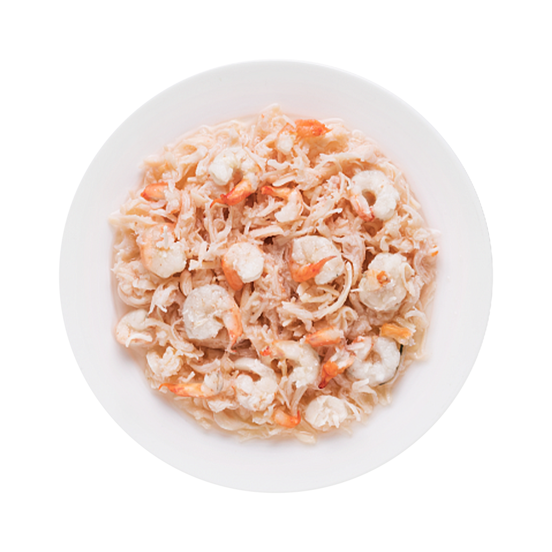 Grandorf Chicken Breast & Shrimps - 70g Pack of 6 - طعام معلب للقطط - Zue For Pet Supplies Co.