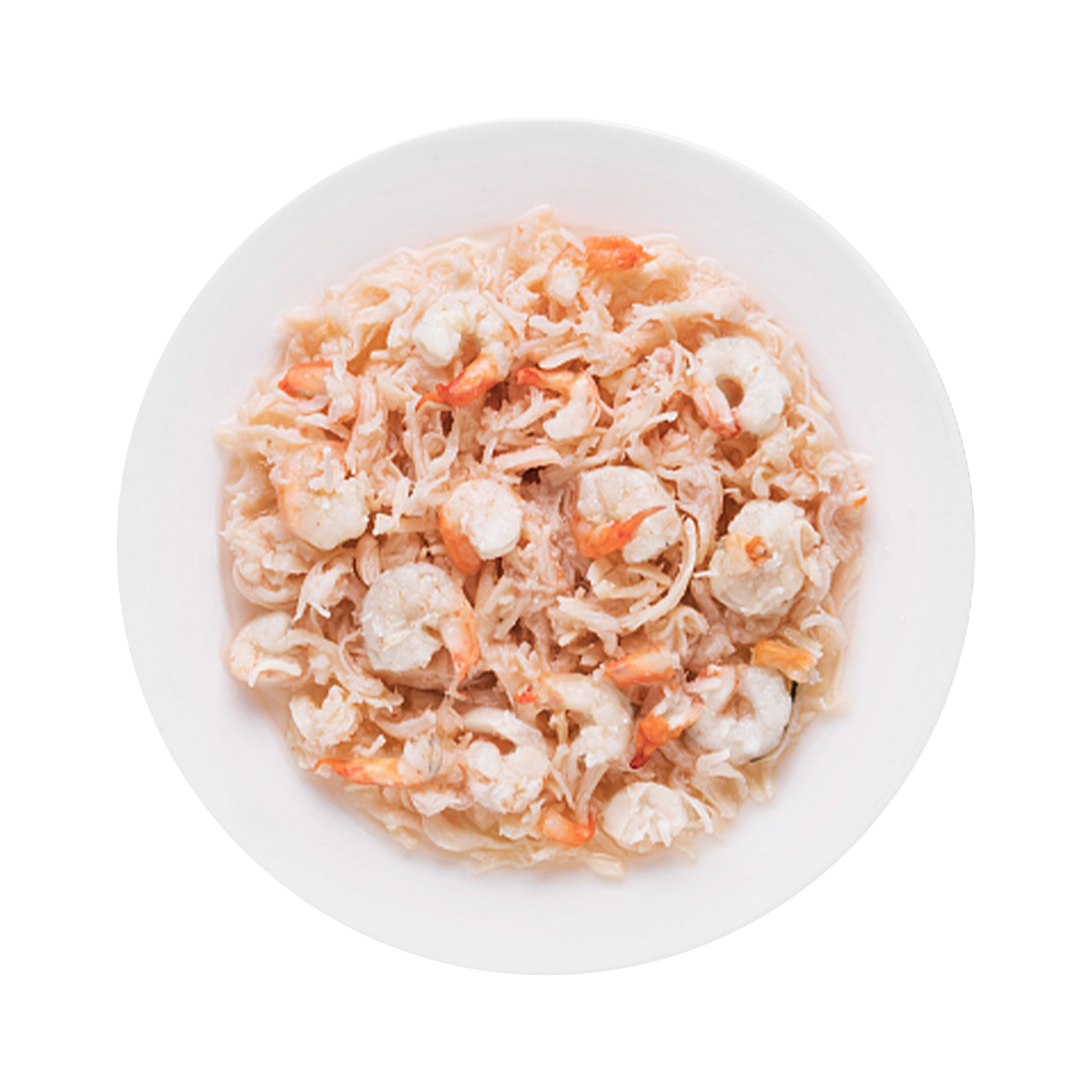 Grandorf Chicken Breast & Shrimps - 70g Pack of 6 - طعام معلب للقطط - Zue For Pet Supplies Co.