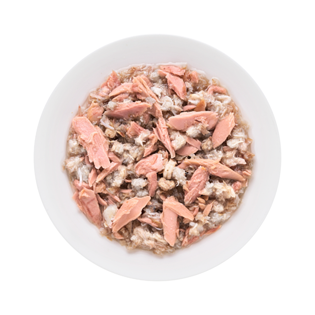 Grandorf Tuna Fillet & Salmon - 70g Pack of 6 - طعام معلب للقطط - Zue For Pet Supplies Co.