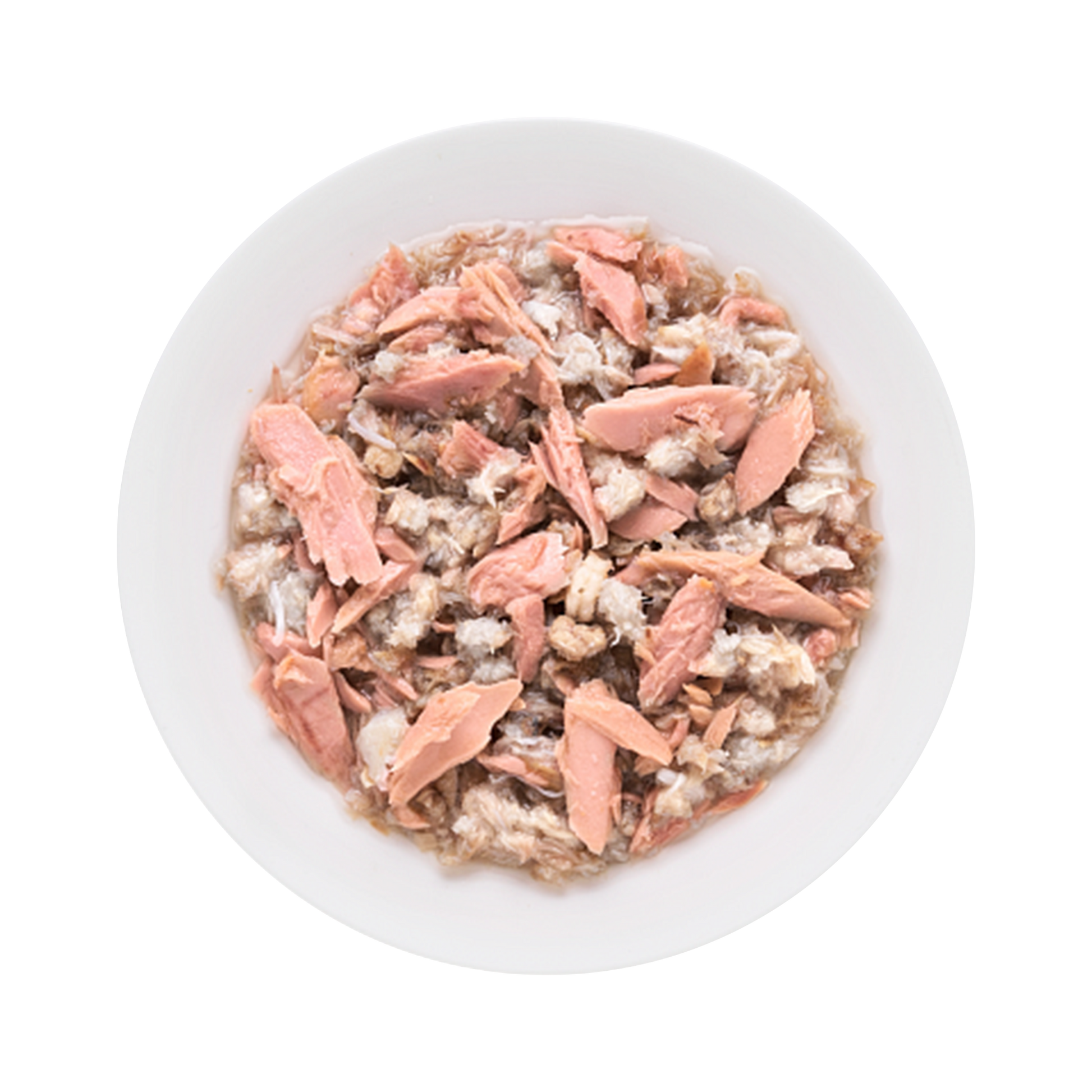 Grandorf Tuna Fillet & Salmon - 70g Pack of 6 - طعام معلب للقطط - Zue For Pet Supplies Co.