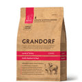 Grandorf Lamb & Turkey  -  Adult Medium & Maxi Dog 1kg - طعام الكلاب - Zue For Pet Supplies Co.