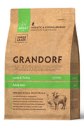 Grandorf Lamb & Turkey - Adult Mini Breeds Dog 1kg - طعام الكلاب - Zue For Pet Supplies Co.