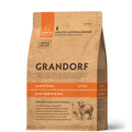Grandorf Lamb & Turkey  -  Junior Medium & Maxi Dog 3kg - طعام الكلاب - Zue For Pet Supplies Co.