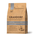 Grandorf Rabbit & Turkey  -  Adult Medium & Maxi Dog 3kg - طعام الكلاب - Zue For Pet Supplies Co.