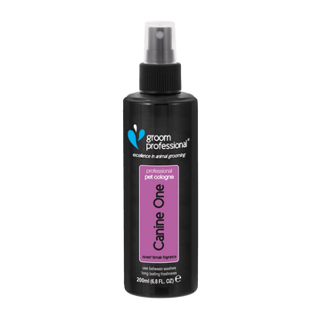 Groom Professional Canine One Cologne - 200ml - مستلزمات الحيوانات الأليفة - Zue For Pet Supplies Co.