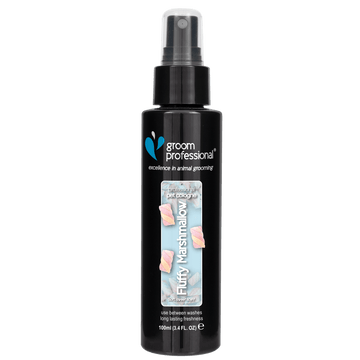 Groom Professional Fluffy Marshmallows Pet Cologne - 100ml - مستلزمات الحيوانات الأليفة - Zue For Pet Supplies Co.