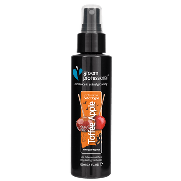 Groom Professional Halloween Toffee Apple Cologne - 100ml - مستلزمات الحيوانات الأليفة - Zue For Pet Supplies Co.
