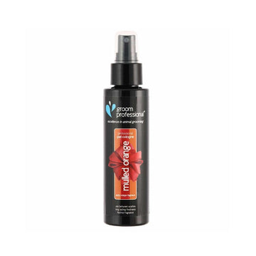 Groom Professional Mulled Orange Cologne - 100ml - مستلزمات الحيوانات الأليفة - Zue For Pet Supplies Co.