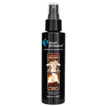 Groom Professional Paw Bells Cologne - 100ml - مستلزمات الحيوانات الأليفة - Zue For Pet Supplies Co.