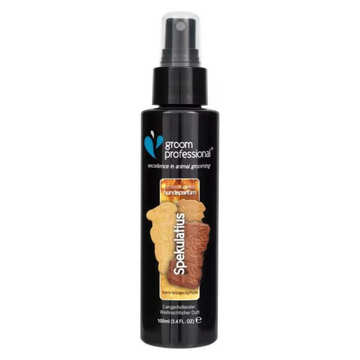 Groom Professional Spekulatius Cologne - 100ml - مستلزمات الحيوانات الأليفة - Zue For Pet Supplies Co.