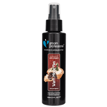 Groom Professional Warm Mince Pies Cologne - 100ml - مستلزمات الحيوانات الأليفة - Zue For Pet Supplies Co.