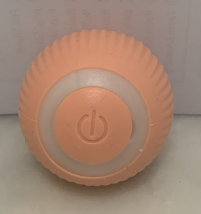 Cat Smart Rotating Ball - Pink-Laser - Zue For Pet Supplies Co.