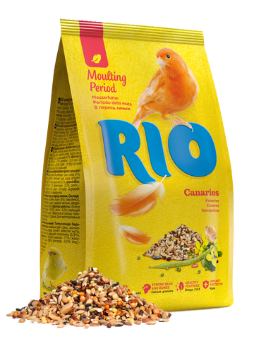 RIO Feed for canaries. Moulting period feed 20kg - طعام الطيور - Zue For Pet Supplies Co.