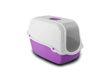 Croci Toilette Romeo with Filter - تواليت روميو مع فلتر - مستلزمات النظافة والعناية والرعاية - Zue For Pet Supplies Co.