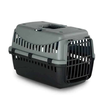 Croci Pet Carrier Gipsy S Eco 46X31X32cm - حاملة الحيوانات الأليفة جيبسي إس إيكو 46 × 31 × 32 سم - صندوق نقل للحيوانات - Zue For Pet Supplies Co.