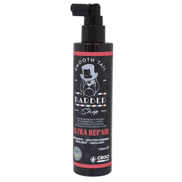 Croci Detangling Lotion Barbershop Repair - لوشن كروسي لفك التشابك لإصلاح صالون الحلاقة - مستلزمات النظافة والعناية والرعاية - Zue For Pet Supplies Co.