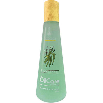 Croci Shampoo Oilcare Wellness - شامبو العناية بالزيت من كروسي - مستلزمات النظافة والعناية والرعاية - Zue For Pet Supplies Co.