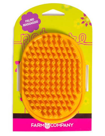 Farm Company Pet Care Adjustable TPR Glove - 12mmx9cm - اكسسوارات الكلاب - Zue For Pet Supplies Co.