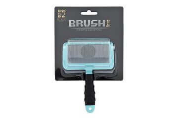 Ferribiella Soft Rubber Brush Medium - اكسسوارات الكلاب - Zue For Pet Supplies Co.