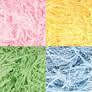 Flamingo Nesting Material Jorna Paper 90gr Assortment - مستلزمات الحيوانات الأليفة - Zue For Pet Supplies Co.