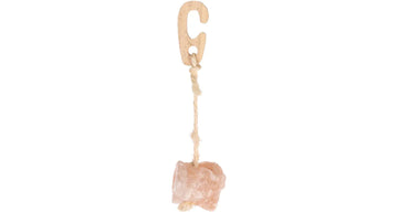 Flamingo Mineral Stone Salt Lick Himalayan 60gr - طعام للحيوانات الصغيرة - Zue For Pet Supplies Co.