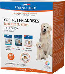 Francodex Complete Care Pack For Dogs - مستلزمات النظافة والعناية والرعاية - Zue For Pet Supplies Co.