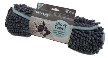 Henry Wag Noodle Glove Towel - اكسسوارات الكلاب - Zue For Pet Supplies Co.