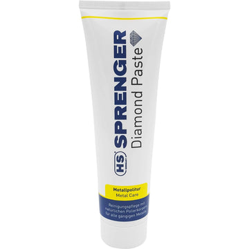 Herm Sprenger Diamond Paste - Metal Polish 100ml - اكسسوارات الكلاب - Zue For Pet Supplies Co.