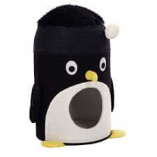 Kerbl Cat Cave Pingu 30cmx50cm - شجرة خداشة للقطط - Zue For Pet Supplies Co.