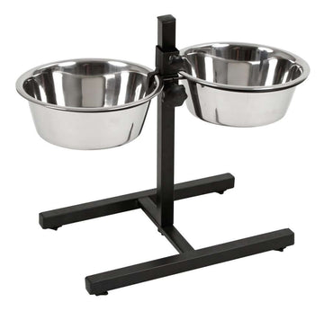 Kerbl Twin Feeder 2x2800 ml - وعاء للحيوانات الأليفة - Zue For Pet Supplies Co.