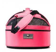 SleepyPod Pink (Dog carriage) - صندوق نقل للحيوانات - Zue For Pet Supplies Co.