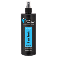 Groom Professional Baby Fresh Cologne - 500ml - مستلزمات الحيوانات الأليفة - Zue For Pet Supplies Co.