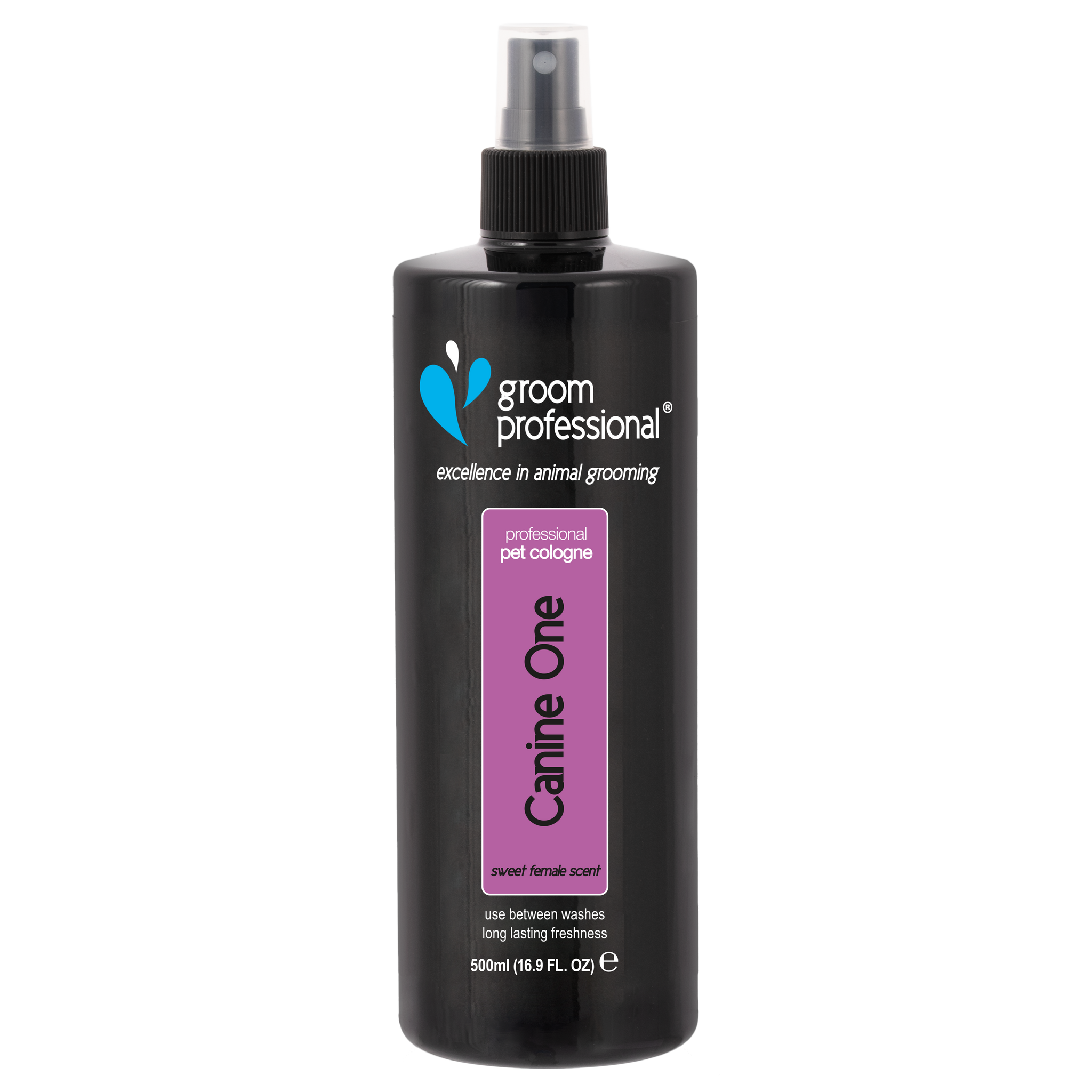 Groom Professional Canine One Cologne - 500ml - مستلزمات الحيوانات الأليفة
